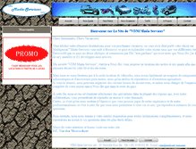 Tablet Screenshot of mada-services.com